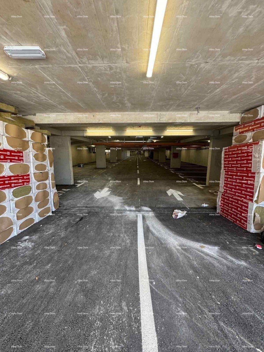 UMAG – Nuova costruzione! Appartamento in un moderno complesso residenziale con tre posti auto, S 3-05 14