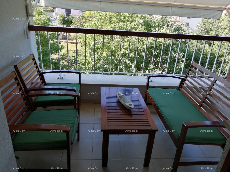 Rovinj – Apartment with 2 bedrooms and parking space in the garage 1