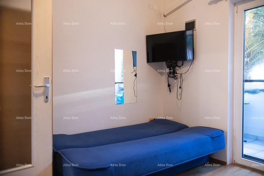 Prizemni apartma z ložo in bazenom. Medulin. 6