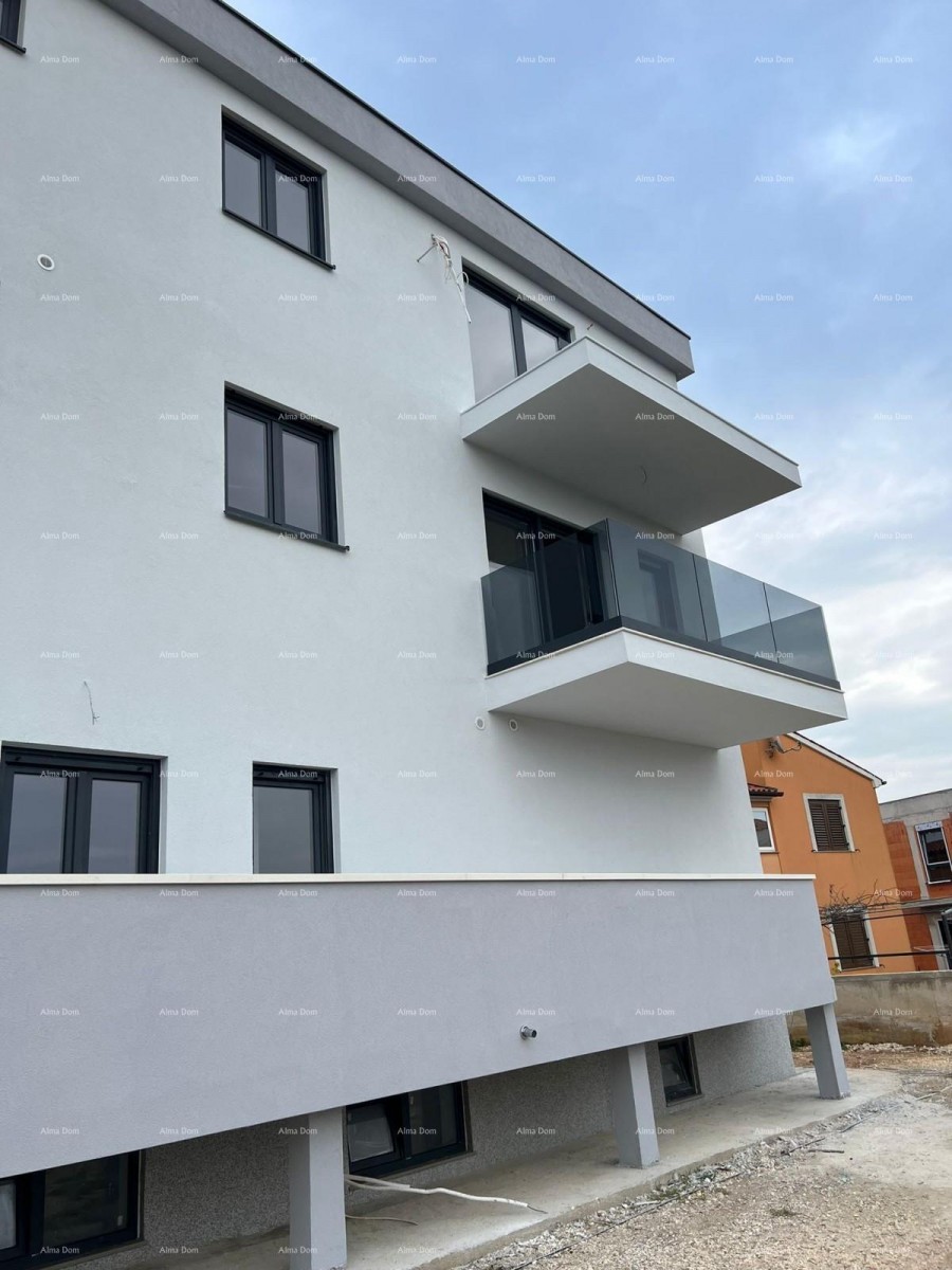 Sale of a large apartment in a new building, Medulin! 8