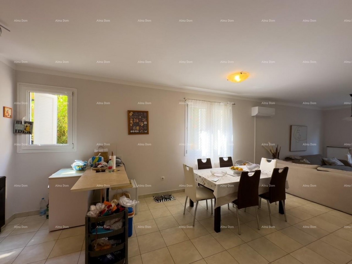 Valdebek  Prodamo stanovanje z vrtom na odlični lokaciji, Pula 3