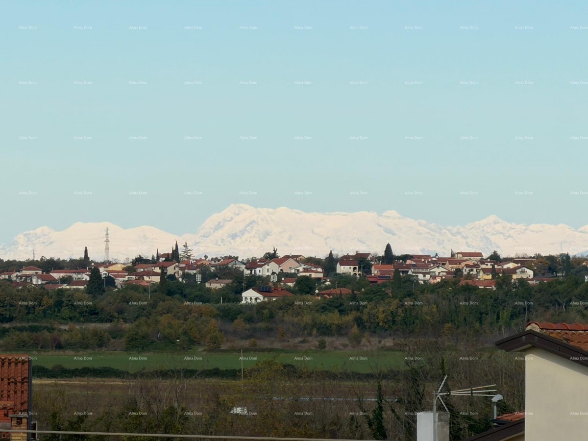 Sale of an apartment in a new building with a sea view, Umag, 14