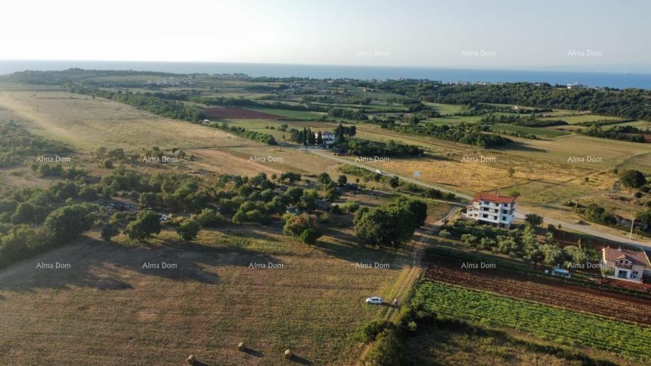 Građevinsko zemljište 1500 m² u blizini Savudrije 2
