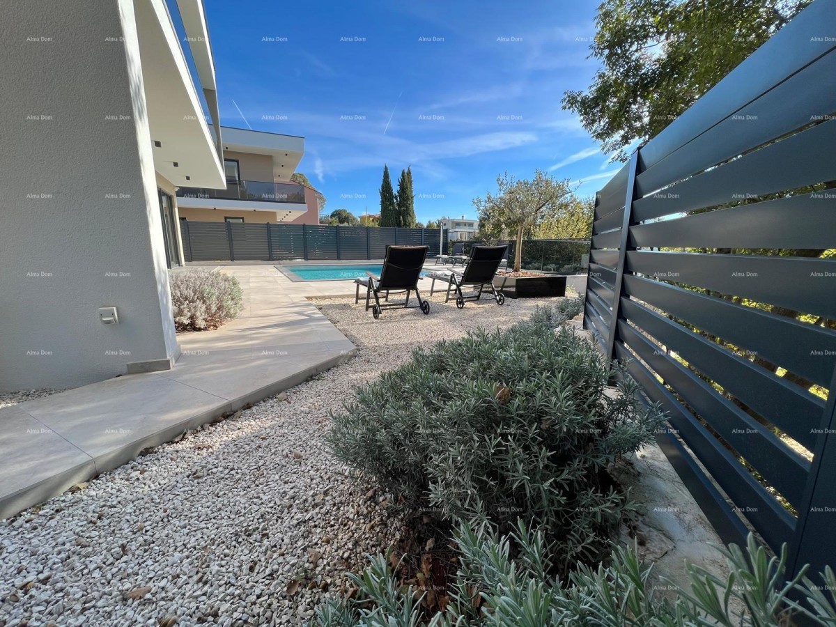 Дом Svetvinčenat 2