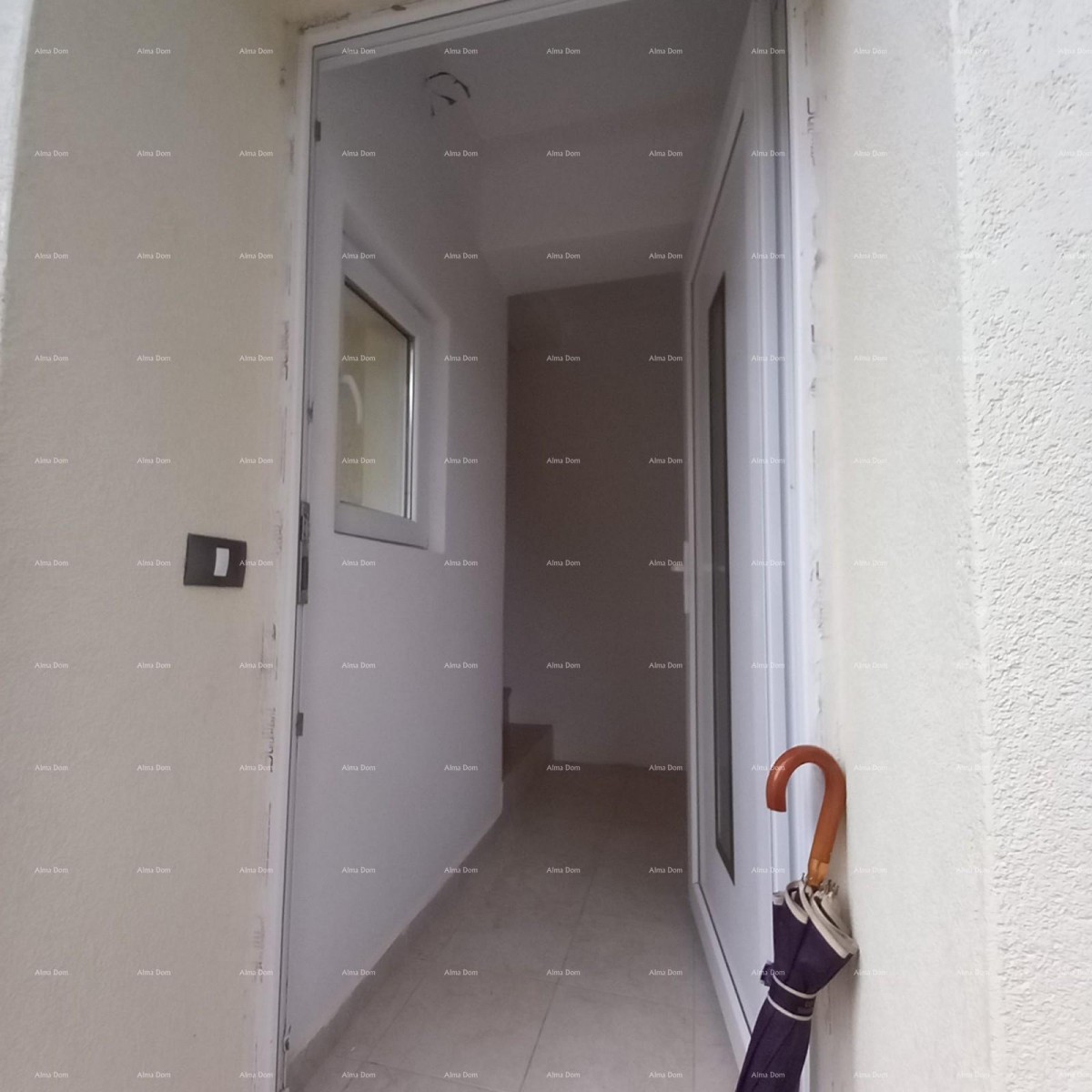 FOR SALE – House with Two Separate Apartments, Premantura 17