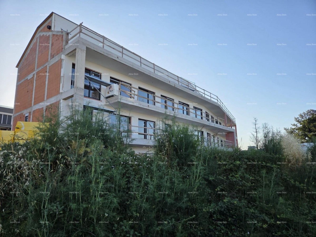 MEDULIN - Appartamento in nuovo progetto / 300 m dal mare!!! (C6) 15