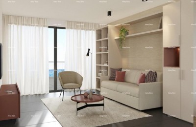 Новый проект! Квартиры в отличном месте, рядом с морем, Умаг! D, zg1