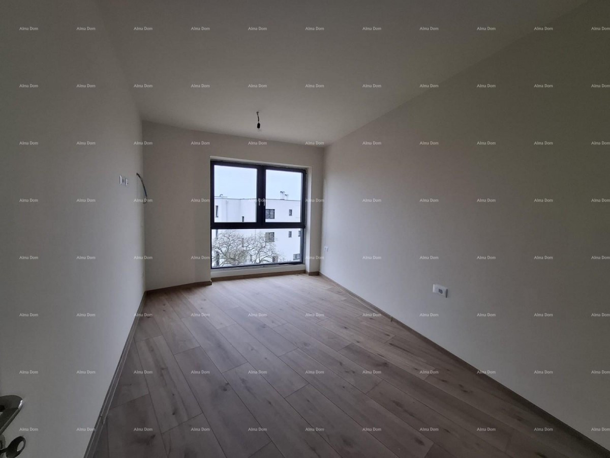 Продажа квартир в новом бизнес-жилом проекте, Пореч, C302 корпус C 15