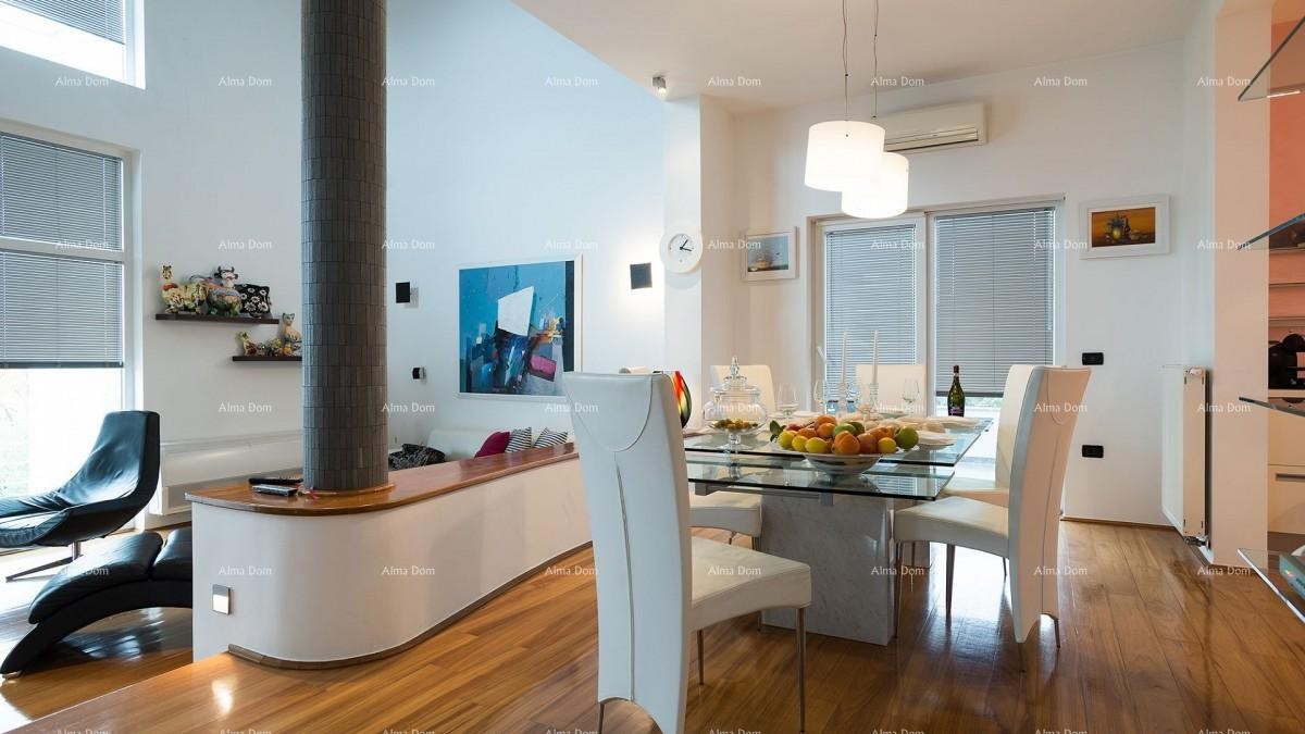 Pješćana Uvala  Turistično mesto na morju v bližini Pule. Ekskluzivna vila. 13