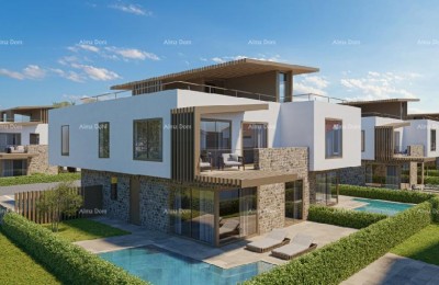 Appartamento con terrazza sul tetto - Residence Novi Home Novigrad