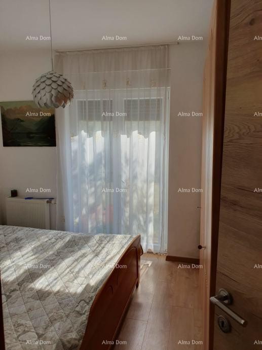 Stan u prizemlju s vrtom, Pula 2