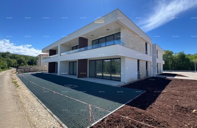 Продажа - Квартира в строительстве с садом и парковочным местом,
