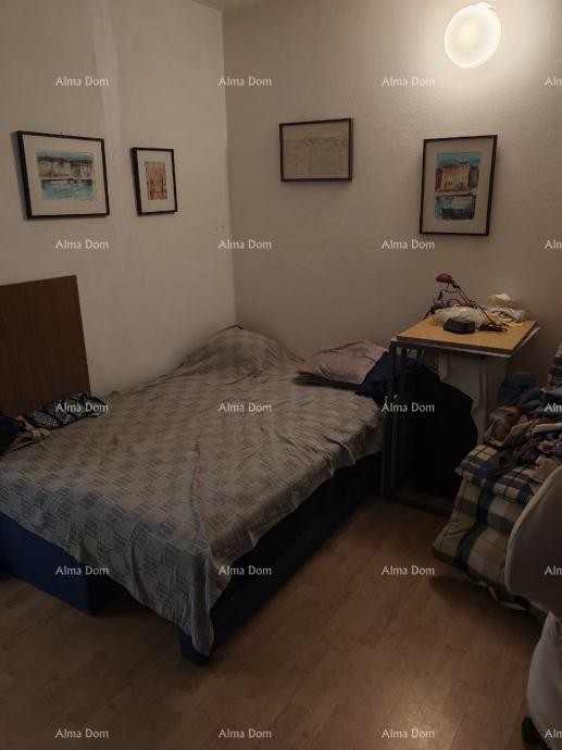 Novigrad - Mareda Prodaje se namješten stan s vrtom, 150 m od plaže! 6