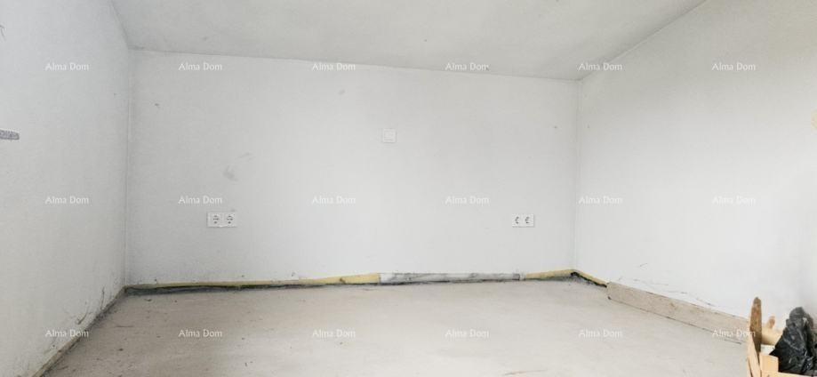Pula – Busoler, apartment for sale in rough construction phase 5