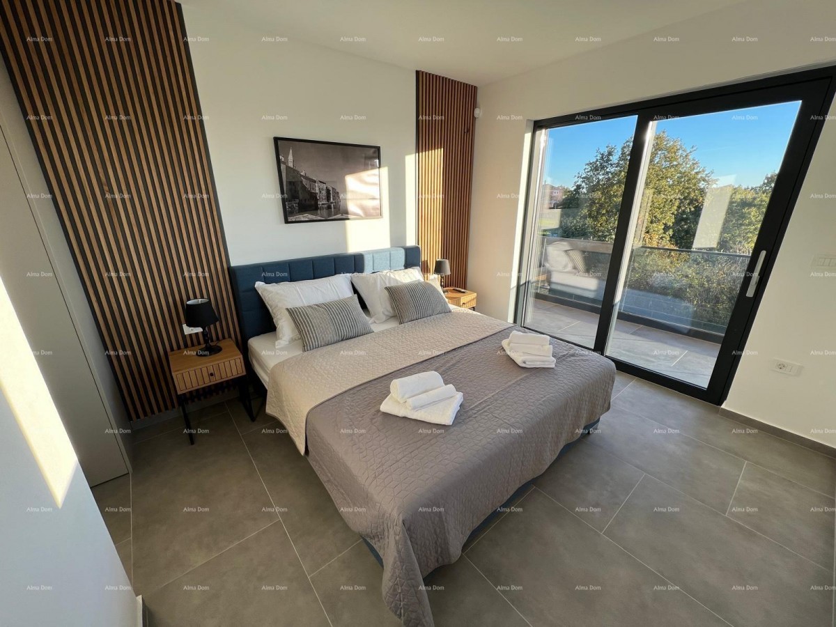 Дом Svetvinčenat 25