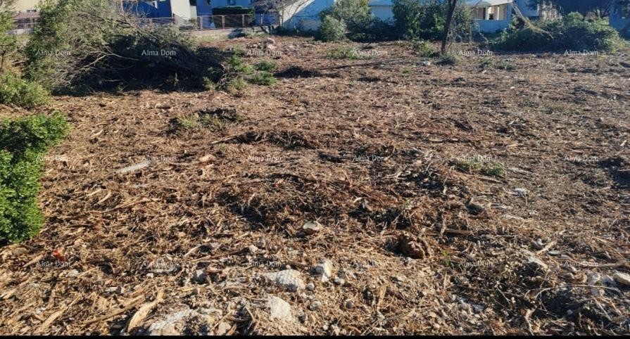 Продается строительный участок – Вели Врх, Пула 1