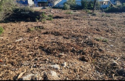 Продается строительный участок – Вели Врх, Пула