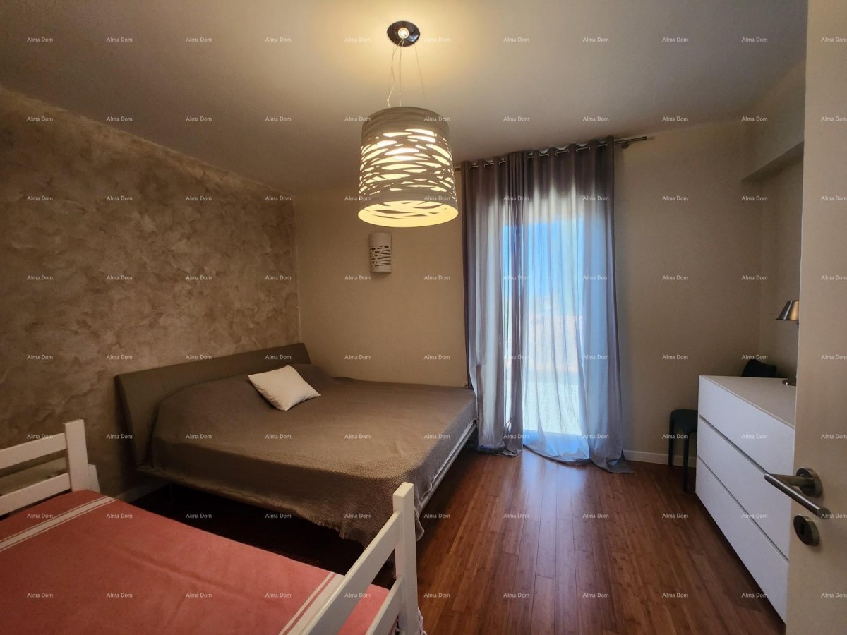 Rovinj! Luxury apartment !Furnished! Close to Lone Hotel! 30