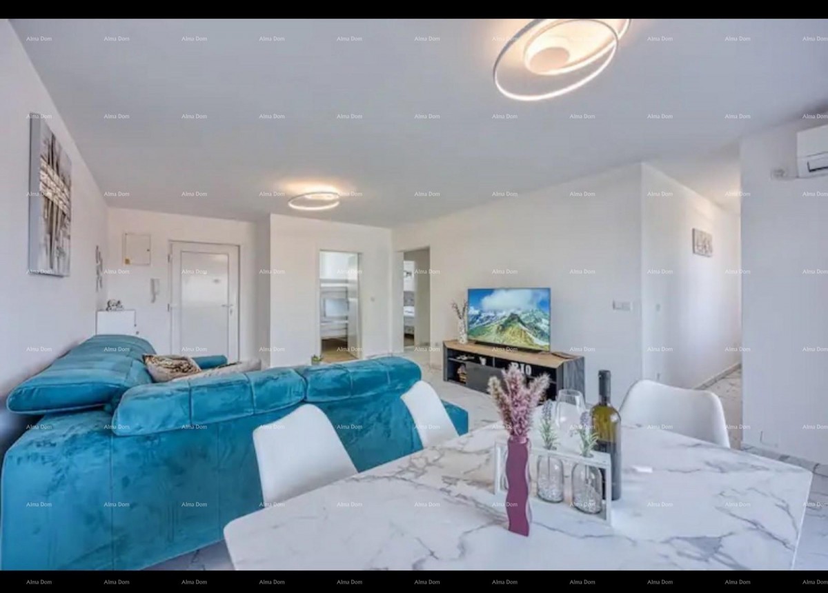 Квартира Umag 3