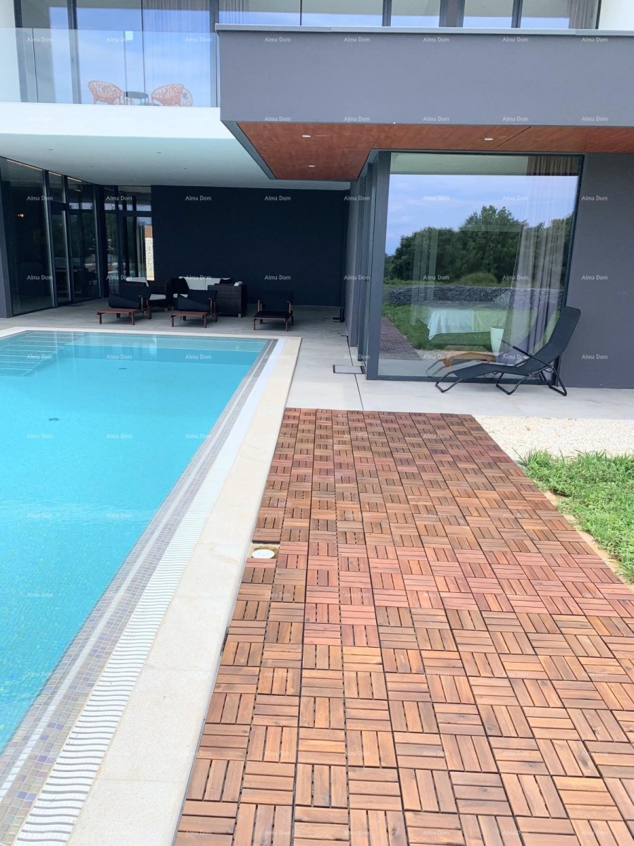 Luksuzna Moderna Vila u Ližnjanu – Idealna za Odmor i Investiciju. 20