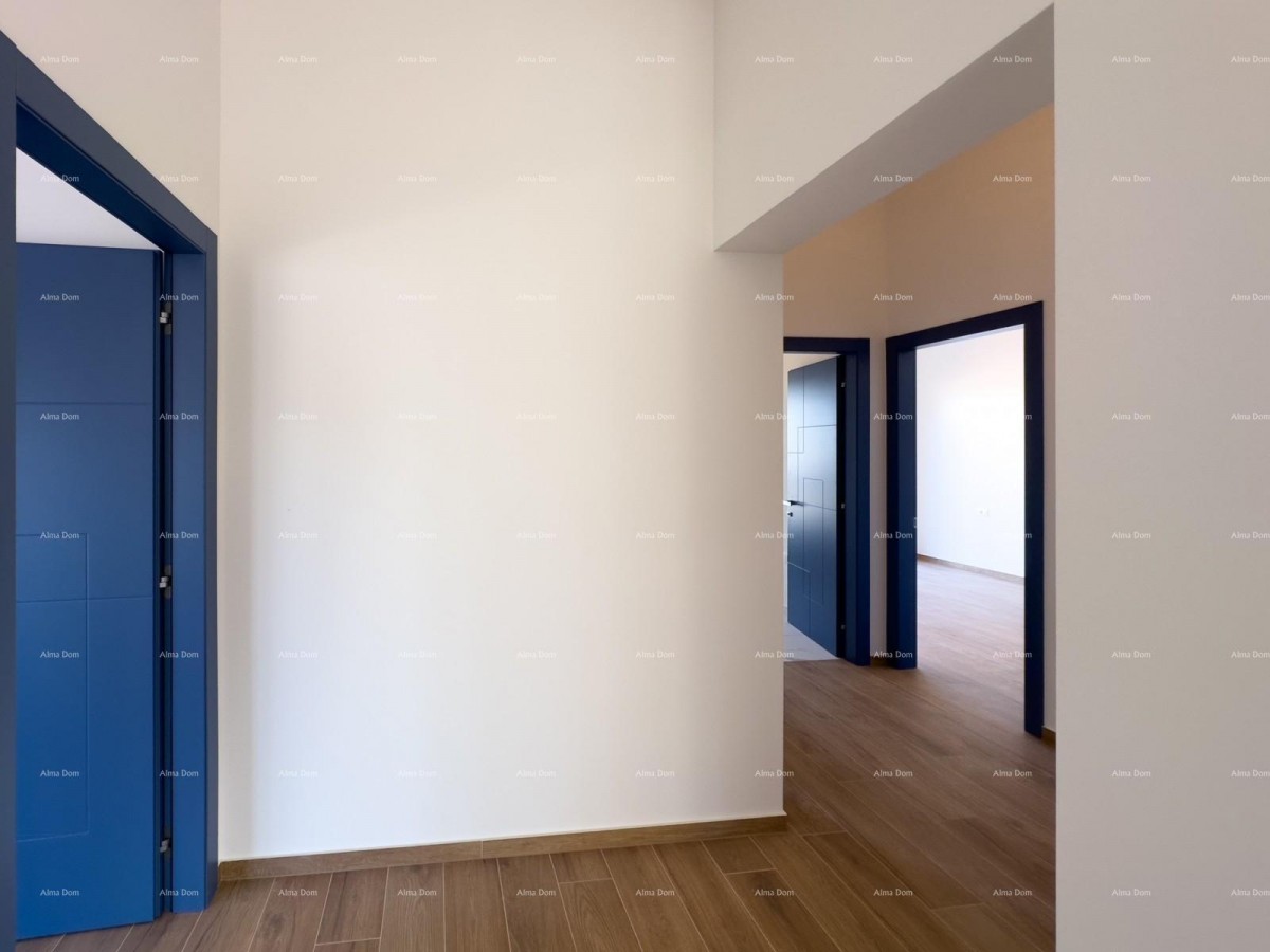 KOŽLJANI - Casa moderna con piscina. Vicino al bosco, a 15 minuti dal mare 13