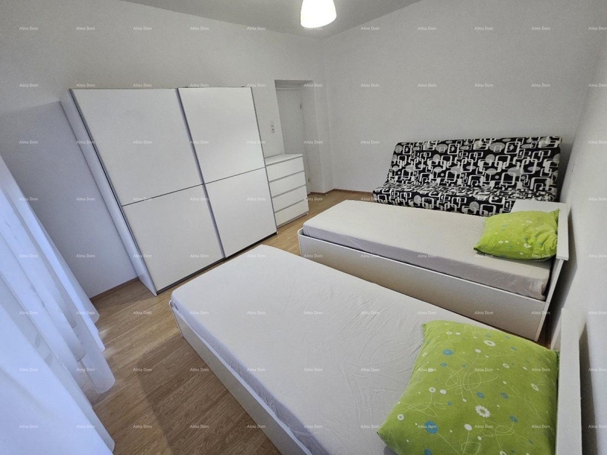 PULA, JEDNOSOBAN STAN – 50 m² 6