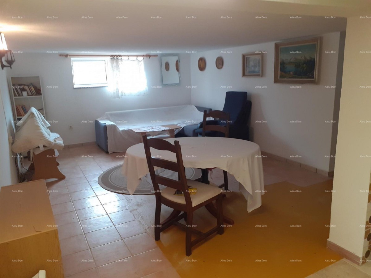 NOVIGRAD - Due appartamenti in vendita in una casa unifamiliare 5