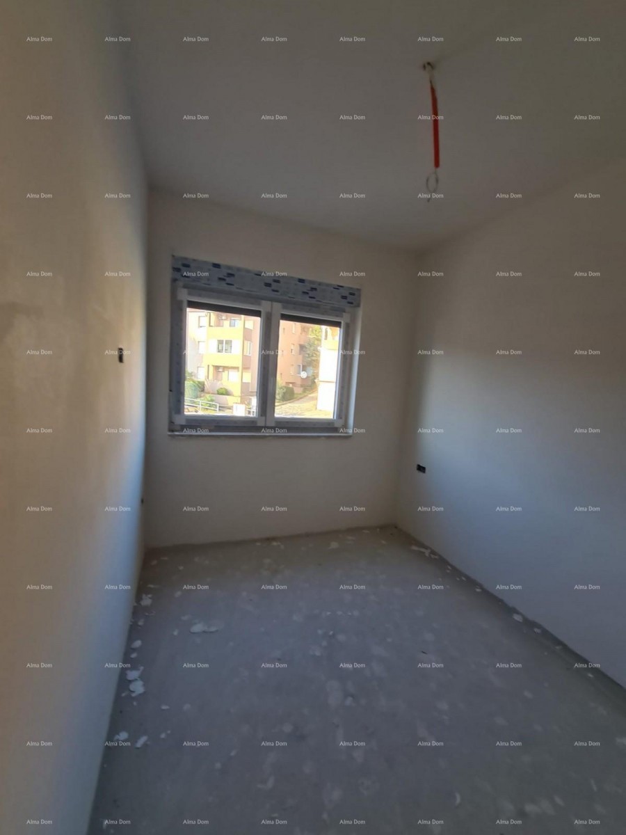 Prodaje se stan u Puli 19