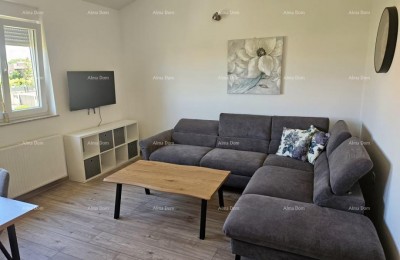 VALBANDON – Appartamento trilocale completamente arredato con balcone, a 1,2 km dal mare