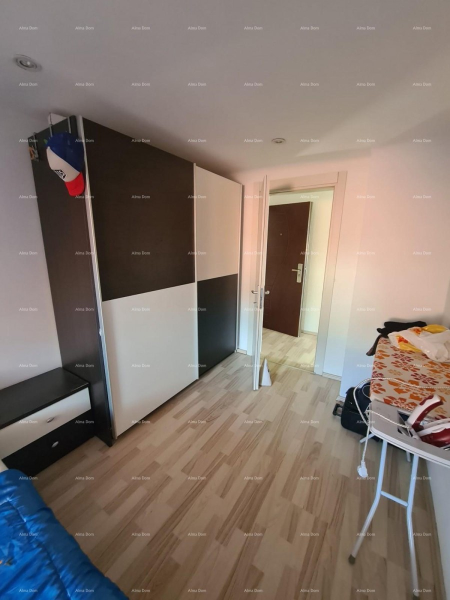 Продаем квартиру в центре Пулы – 66 м² 13
