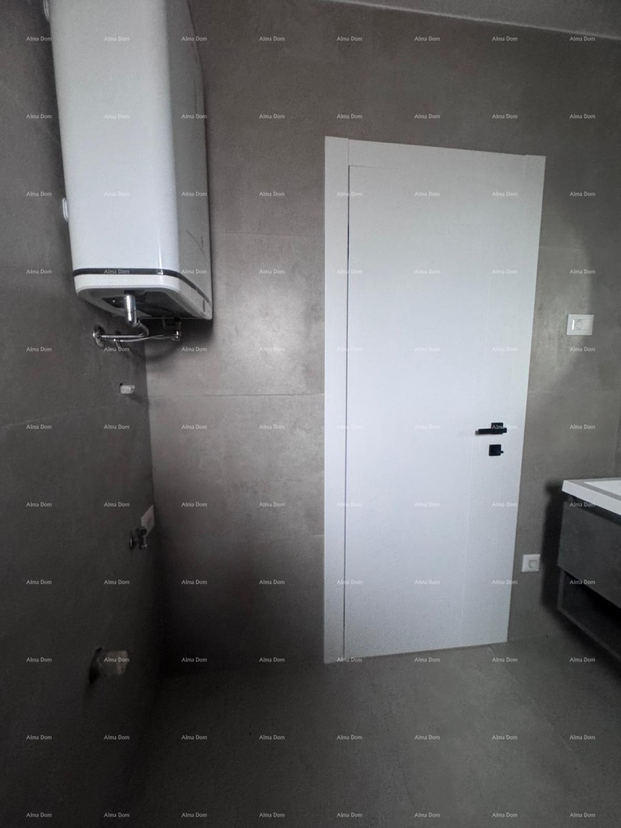 Prodaja stanovanja v novogradnji s pogledom na morje, Umag 22