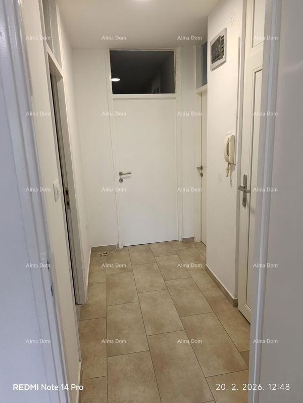 Пула, Веруда – квартира 54 м² в отличном расположении, две террасы 3