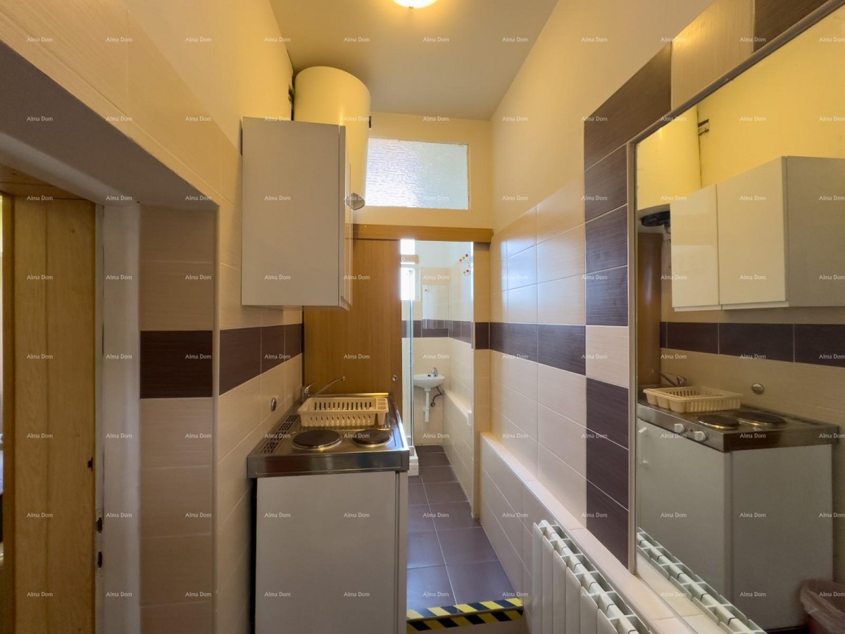 Продажа квартиры в центре с 4 жилыми единицами, Пула! 34