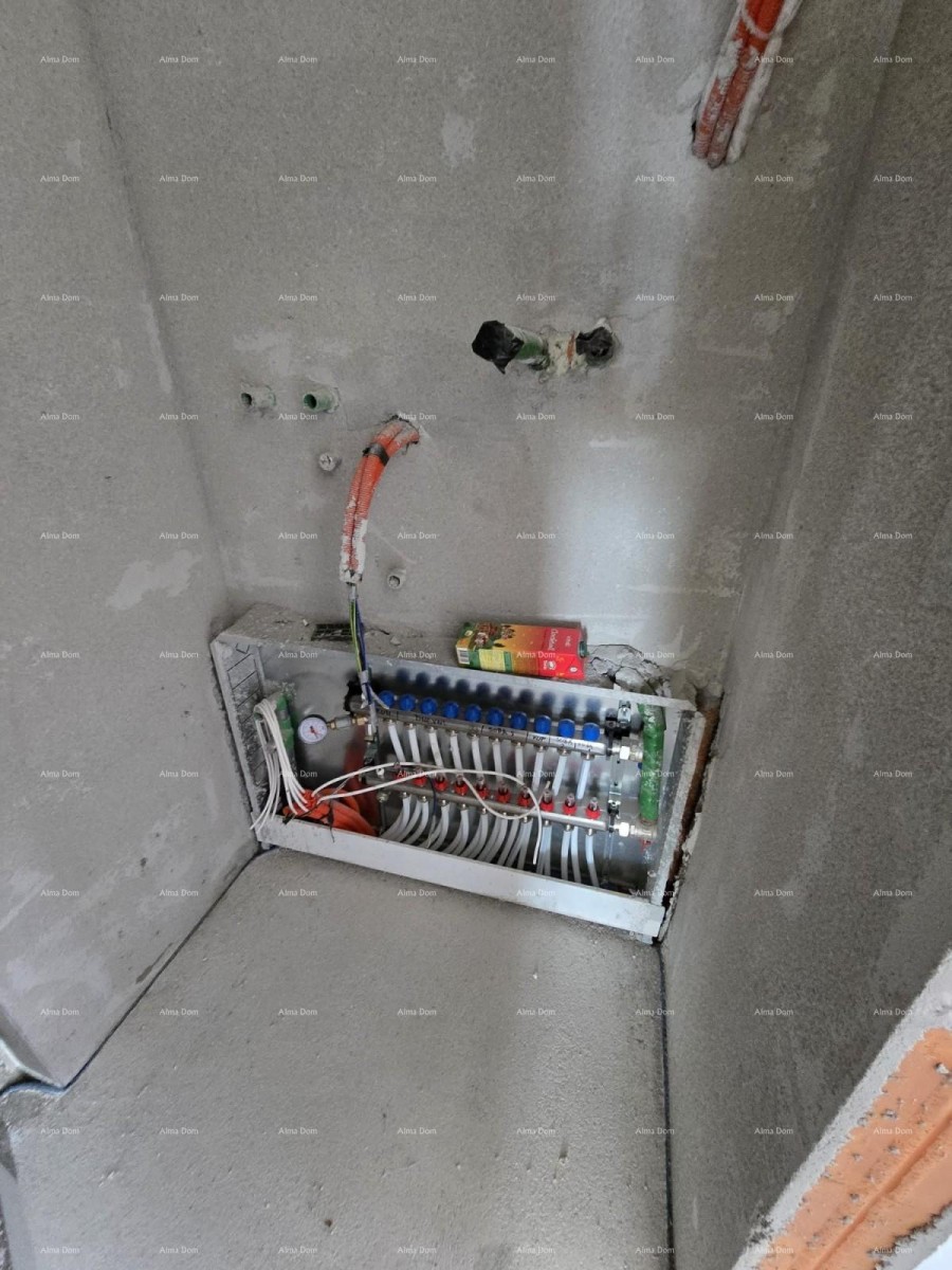 Prodamo luksuzno stanovanje v Medulinu 24