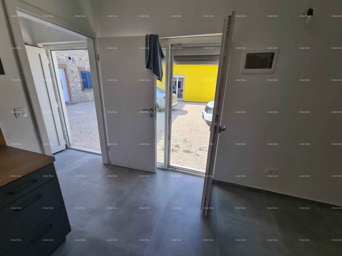 Renovated Stone House with Pool – Peaceful Village Near Svetvinčenat 27