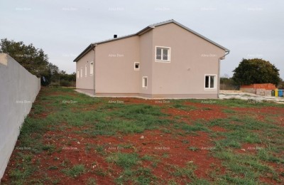 Samostojna hiša, pritličje!