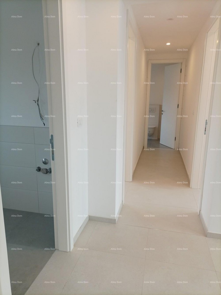 Moderna villa per le vacanze in un complesso chiuso con ville sulla costa del mare. 25