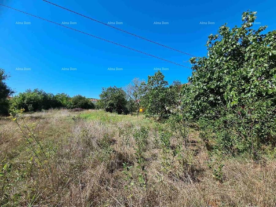 ПУЛА - Земля под застройку в Бусолере 5