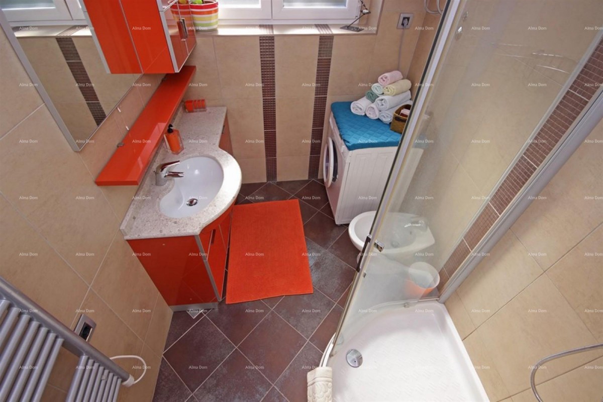 Prodaja stana u Puli – odlična lokacija, kompletno adaptiran 14