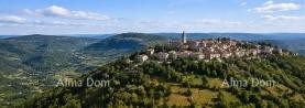 SALE - construction land in the industrial zone - BUZET 1