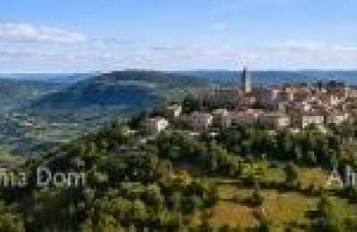 SALE - construction land in the industrial zone - BUZET