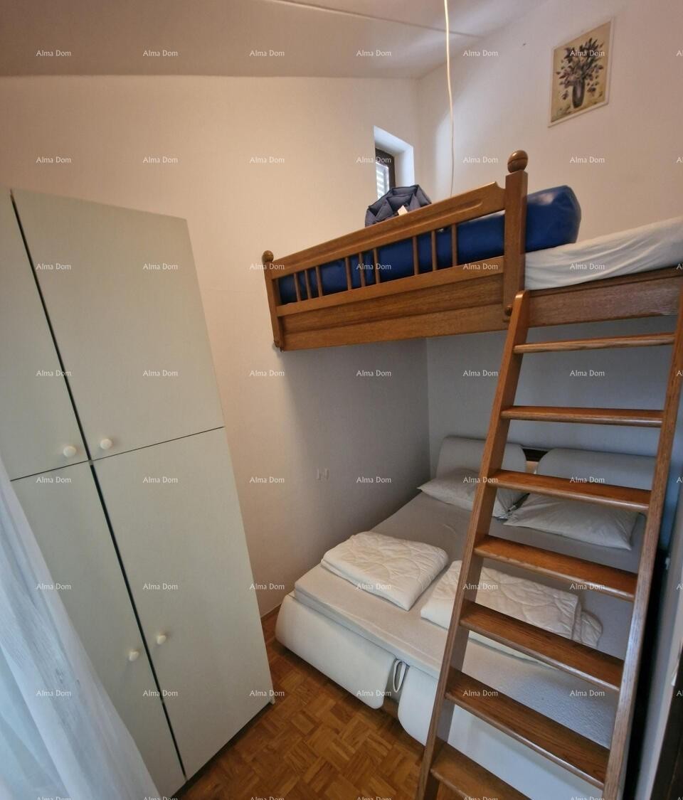 Дом в Барбариге, близость к морю 10