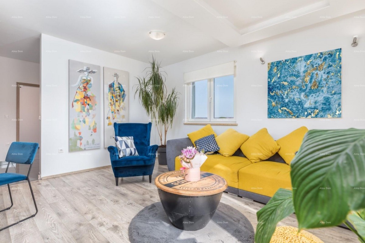 Валбандон, двухкомнатная квартира рядом с морем 2