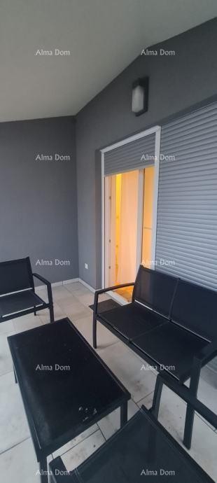 Na prodaju: Popolnoma opremljeno stanovanje v mirni soseski Žbandaj – Poreč 17