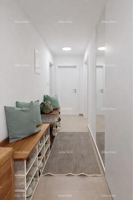 Stan a Poreč – 79,88 m², vicinanza al mare e al centro 11