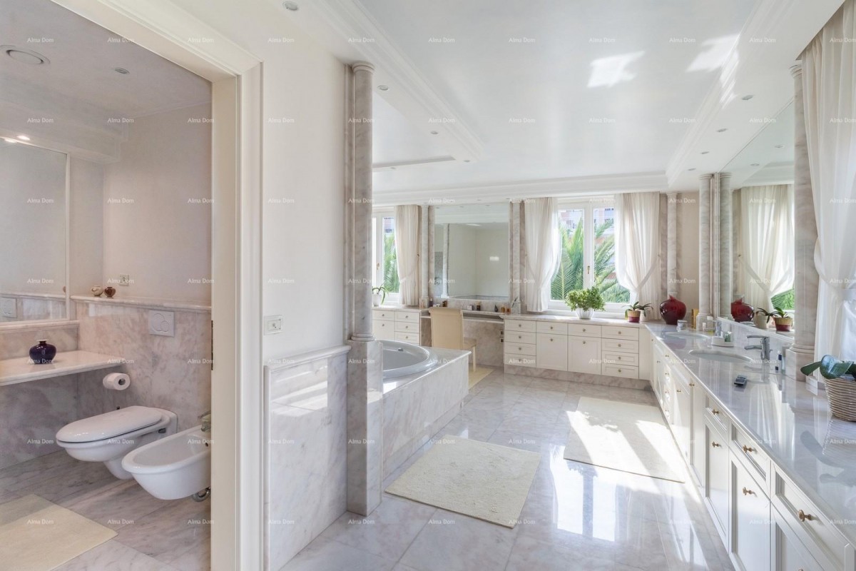 Umag Crveni Vrh Luxury villa, first row from the sea !Umag Crveni Vrh. 16