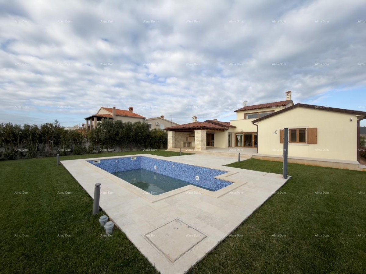 Vendiamo una villa con vista sui Brioni! 46