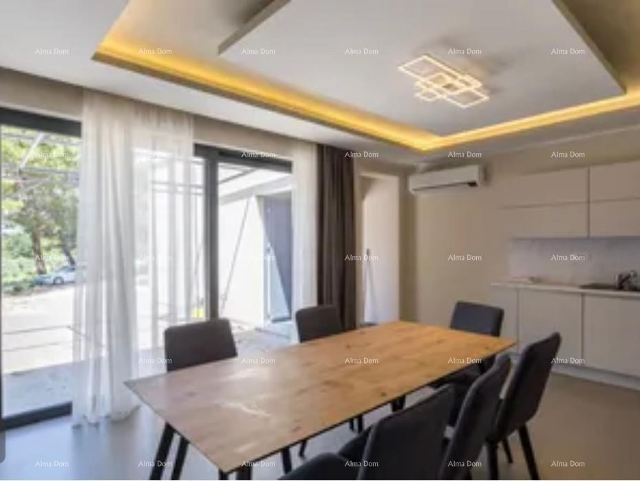 Rovinj! A beautiful house in a good location. 5