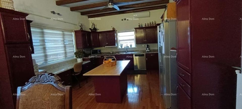 Prodajemo kuću na mirnoj lokaciji. Marčana. 9