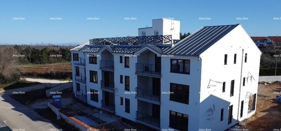 Prodaja stanova u novogradnji, top lokacija, Umag! 1